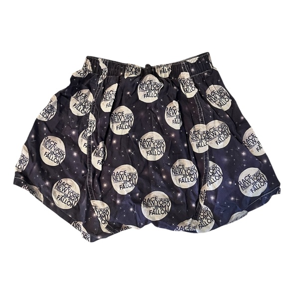 Universal Studios Jimmy Fallon Race Through New York Boxer Shorts | Size Small - Picture 2 of 4